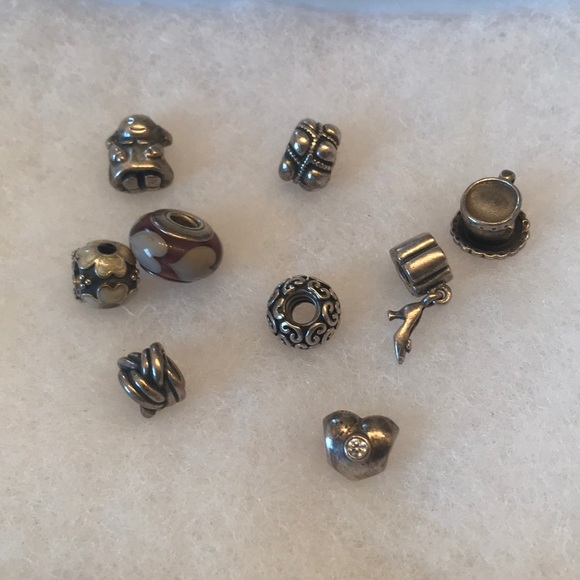 Pandora Jewelry - Pandora charms